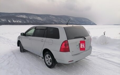 Toyota Corolla, 2006 год, 850 000 рублей, 2 фотография