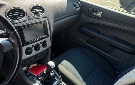 Ford Focus II рестайлинг, 2007 год, 510 000 рублей, 4 фотография