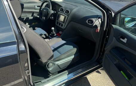 Ford Focus II рестайлинг, 2007 год, 510 000 рублей, 12 фотография