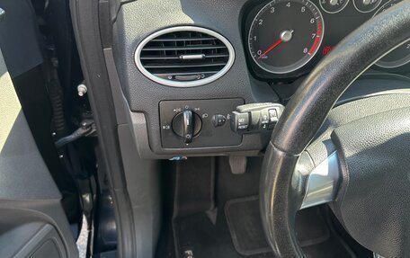 Ford Focus II рестайлинг, 2007 год, 510 000 рублей, 10 фотография