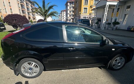 Ford Focus II рестайлинг, 2007 год, 510 000 рублей, 13 фотография