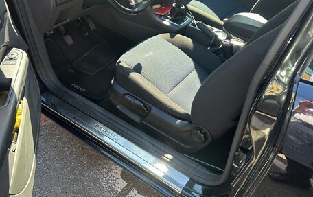 Ford Focus II рестайлинг, 2007 год, 510 000 рублей, 21 фотография