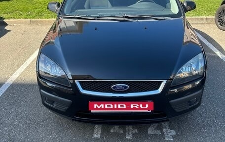 Ford Focus II рестайлинг, 2007 год, 510 000 рублей, 18 фотография