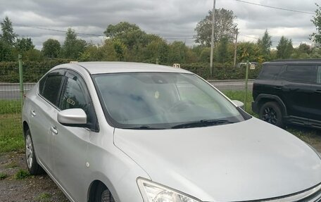 Nissan Sentra, 2016 год, 693 000 рублей, 7 фотография