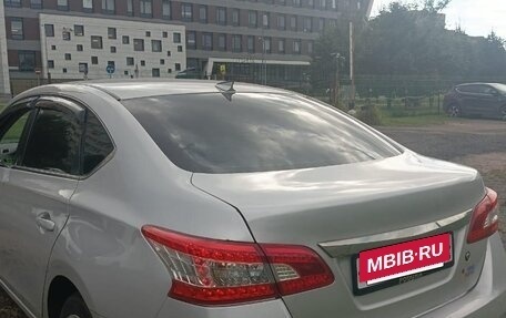 Nissan Sentra, 2016 год, 693 000 рублей, 5 фотография