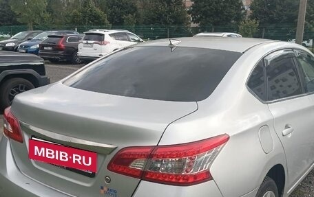 Nissan Sentra, 2016 год, 693 000 рублей, 3 фотография