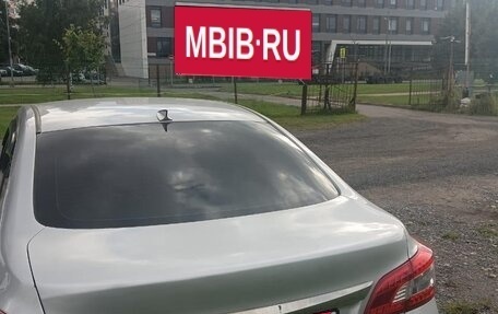 Nissan Sentra, 2016 год, 693 000 рублей, 4 фотография