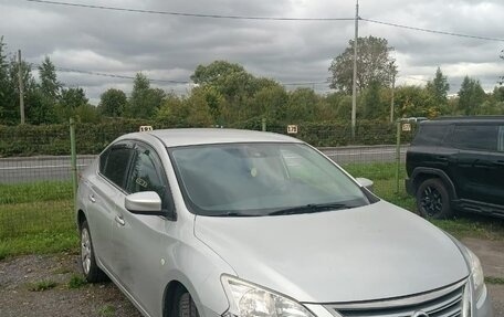 Nissan Sentra, 2016 год, 693 000 рублей, 6 фотография