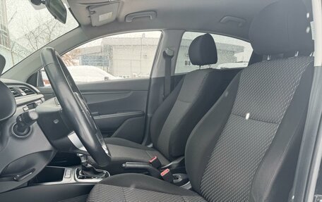 KIA Rio IV, 2020 год, 1 649 000 рублей, 8 фотография