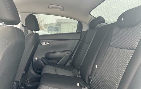 KIA Rio IV, 2020 год, 1 649 000 рублей, 7 фотография