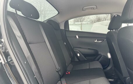 KIA Rio IV, 2020 год, 1 649 000 рублей, 9 фотография