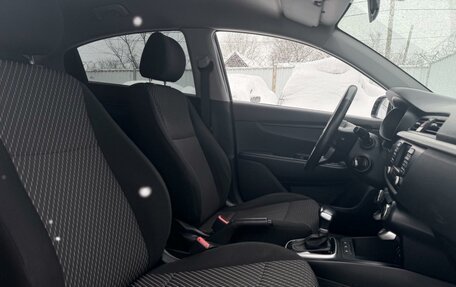 KIA Rio IV, 2020 год, 1 649 000 рублей, 10 фотография