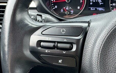 KIA Rio IV, 2020 год, 1 649 000 рублей, 16 фотография