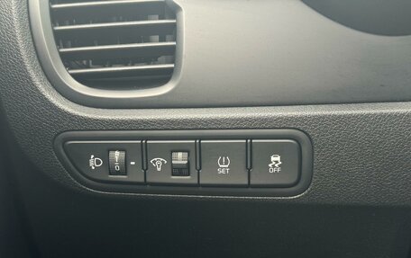 KIA Rio IV, 2020 год, 1 649 000 рублей, 14 фотография