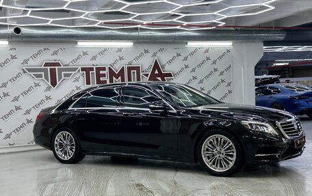 Mercedes-Benz S-Класс, 2014 год, 3 500 000 рублей, 9 фотография