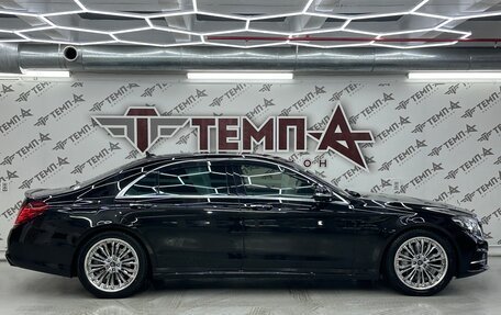 Mercedes-Benz S-Класс, 2014 год, 3 500 000 рублей, 10 фотография