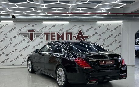 Mercedes-Benz S-Класс, 2014 год, 3 500 000 рублей, 19 фотография