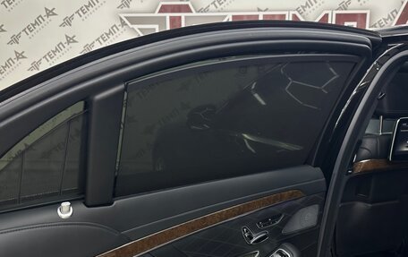 Mercedes-Benz S-Класс, 2014 год, 3 500 000 рублей, 27 фотография