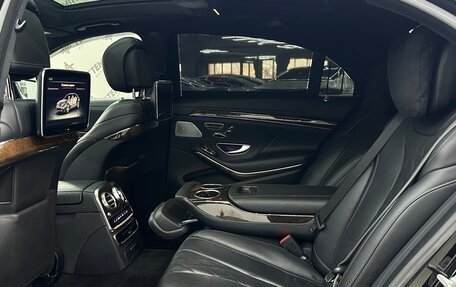 Mercedes-Benz S-Класс, 2014 год, 3 500 000 рублей, 28 фотография