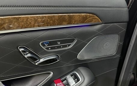 Mercedes-Benz S-Класс, 2014 год, 3 500 000 рублей, 26 фотография