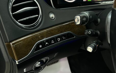 Mercedes-Benz S-Класс, 2014 год, 3 500 000 рублей, 36 фотография