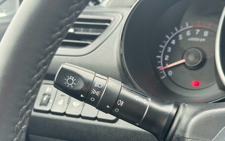 KIA Rio III рестайлинг, 2015 год, 899 000 рублей, 14 фотография