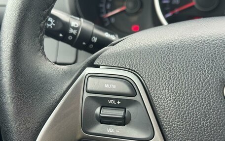 KIA Rio III рестайлинг, 2015 год, 899 000 рублей, 15 фотография