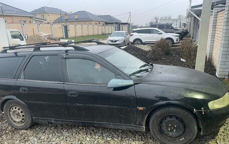 Opel Vectra B рестайлинг, 1998 год, 168 000 рублей, 1 фотография