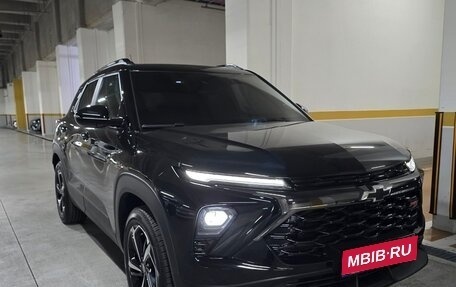 Chevrolet TrailBlazer, 2023 год, 1 755 123 рублей, 1 фотография