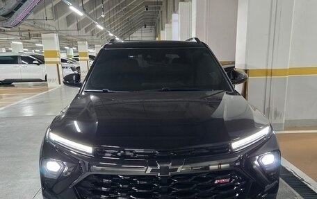 Chevrolet TrailBlazer, 2023 год, 1 755 123 рублей, 2 фотография