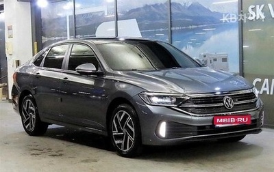 Volkswagen Jetta VII, 2022 год, 2 150 000 рублей, 1 фотография