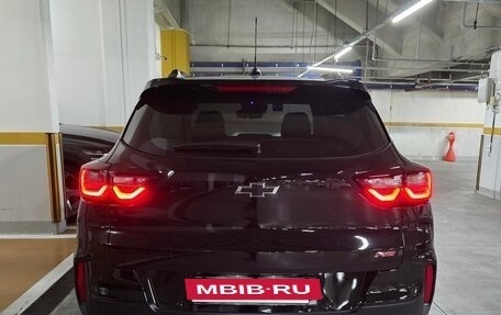 Chevrolet TrailBlazer, 2023 год, 1 755 123 рублей, 4 фотография