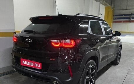 Chevrolet TrailBlazer, 2023 год, 1 755 123 рублей, 3 фотография