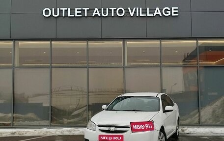 Chevrolet Epica, 2011 год, 499 000 рублей, 1 фотография