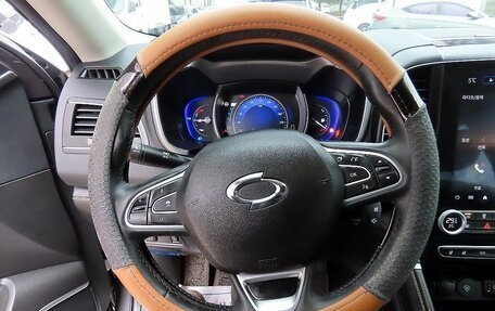 Renault Samsung QM6, 2023 год, 2 333 123 рублей, 10 фотография