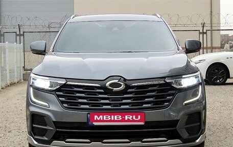 Renault Samsung QM6, 2023 год, 2 333 123 рублей, 2 фотография