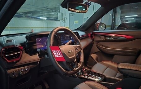 Chevrolet TrailBlazer, 2023 год, 1 755 123 рублей, 6 фотография