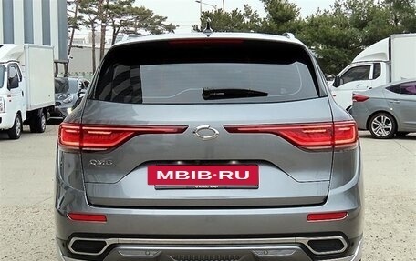 Renault Samsung QM6, 2023 год, 2 333 123 рублей, 4 фотография