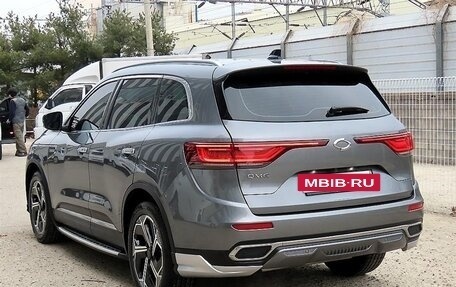 Renault Samsung QM6, 2023 год, 2 333 123 рублей, 3 фотография