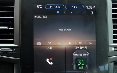 Renault Samsung QM6, 2023 год, 2 333 123 рублей, 13 фотография