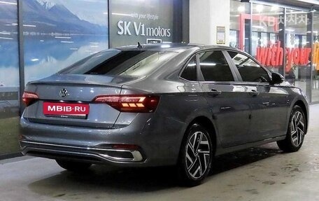 Volkswagen Jetta VII, 2022 год, 2 150 000 рублей, 4 фотография