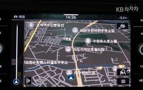 Volkswagen Jetta VII, 2022 год, 2 150 000 рублей, 12 фотография