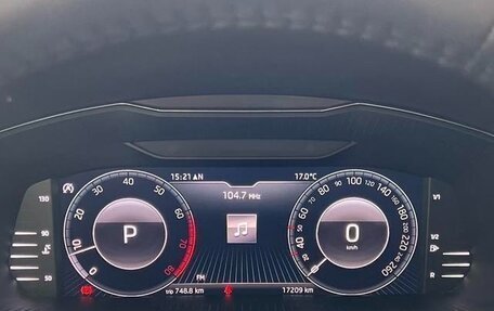 Skoda Superb III рестайлинг, 2024 год, 2 450 000 рублей, 7 фотография