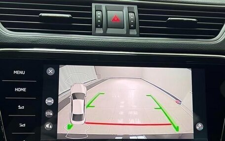 Skoda Superb III рестайлинг, 2024 год, 2 450 000 рублей, 9 фотография