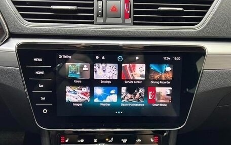 Skoda Superb III рестайлинг, 2024 год, 2 450 000 рублей, 14 фотография