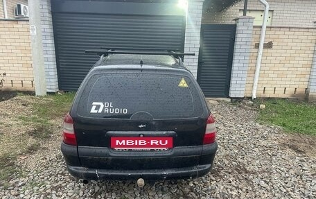 Opel Vectra B рестайлинг, 1998 год, 168 000 рублей, 2 фотография