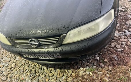 Opel Vectra B рестайлинг, 1998 год, 168 000 рублей, 4 фотография