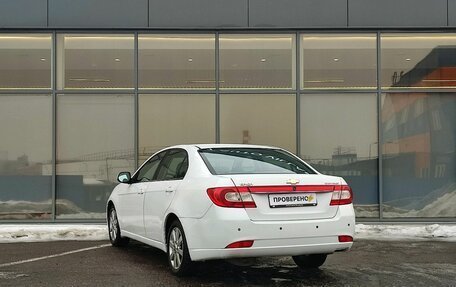 Chevrolet Epica, 2011 год, 499 000 рублей, 5 фотография