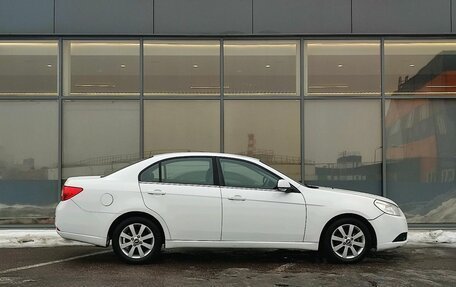 Chevrolet Epica, 2011 год, 499 000 рублей, 3 фотография