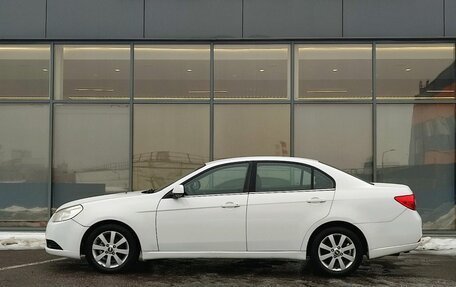 Chevrolet Epica, 2011 год, 499 000 рублей, 6 фотография